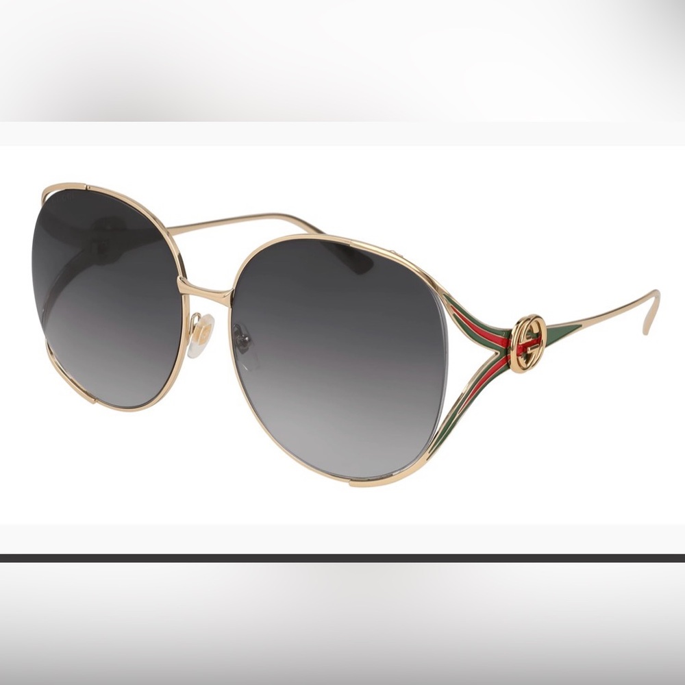 Gucci GG0225S Sunglasses - Picture 2 of 13
